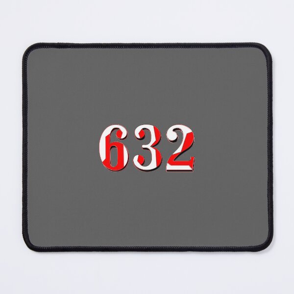 Item preview, number six hundred and thirty-two digit 632 order sequence team member age designed and sold by 4rpixs.