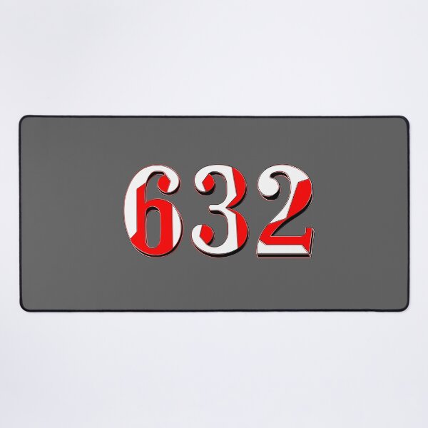 Item preview, number six hundred and thirty-two digit 632 order sequence team member age designed and sold by 4rpixs.