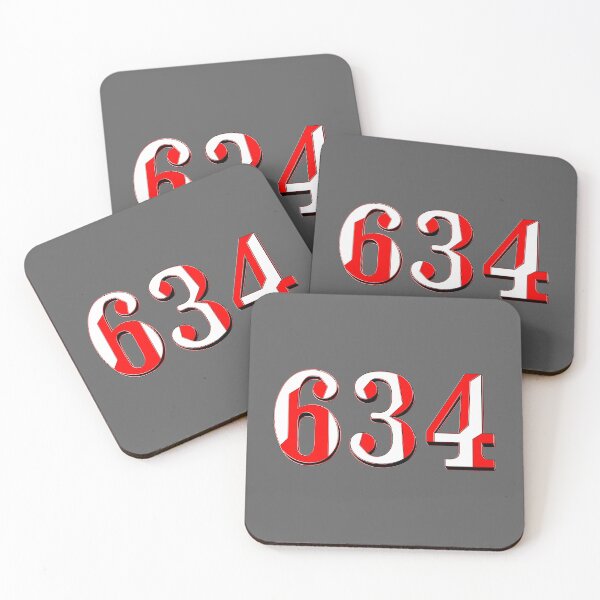 Item preview, number six hundred and thirty-four digit 634 order sequence team member age designed and sold by 4rpixs.