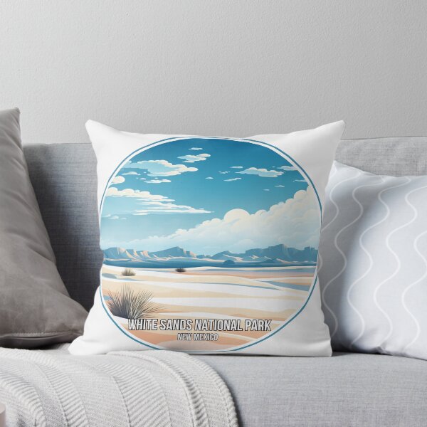 Item preview, White Sands National Park (New Mexico) designed and sold by digitalcupids.