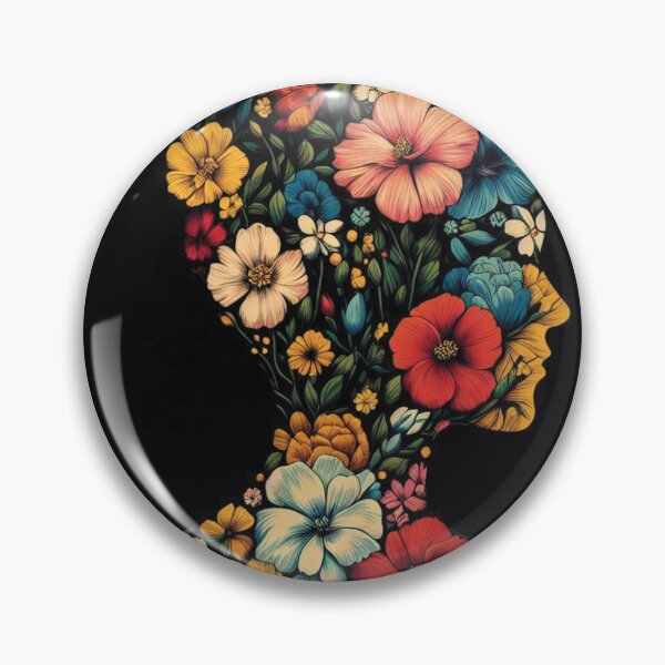 Item preview, when i see  the Beautiful colorful flowers in the  girl shadow vol.10 designed and sold by Bspaces.