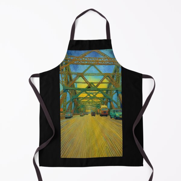 Item preview, Driving over the bridge  designed and sold by Nomad-Maynard.