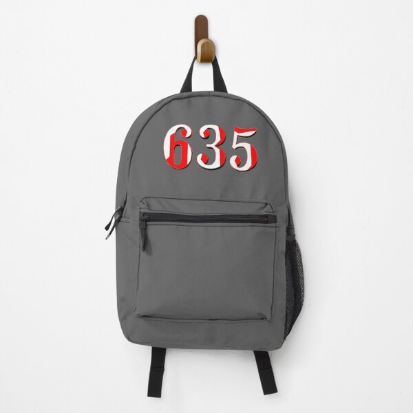 Item preview, number six hundred and thirty-five digit 635 order sequence team member age designed and sold by 4rpixs.