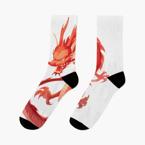 Item preview, Oriental Red Dragon designed and sold by Necessity.