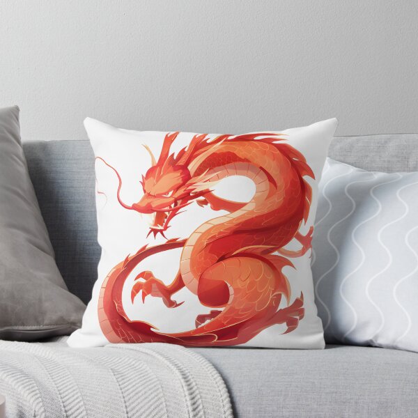 Item preview, Oriental Red Dragon designed and sold by Necessity.