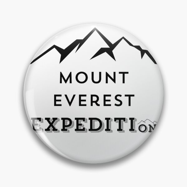 Item preview, Mount Everest Expedition. Vol.2 Black subtitles. designed and sold by SpectrumFasion.