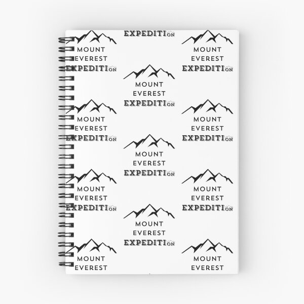 Item preview, Mount Everest Expedition. Vol.2 Black subtitles. designed and sold by SpectrumFasion.