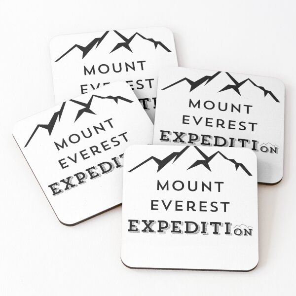 Item preview, Mount Everest Expedition. Vol.2 Black subtitles. designed and sold by SpectrumFasion.