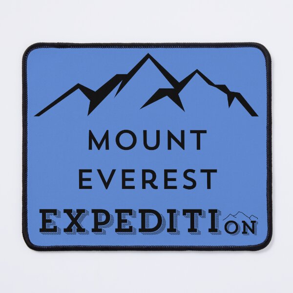 Item preview, Mount Everest Expedition. Vol.2 Black subtitles. designed and sold by SpectrumFasion.