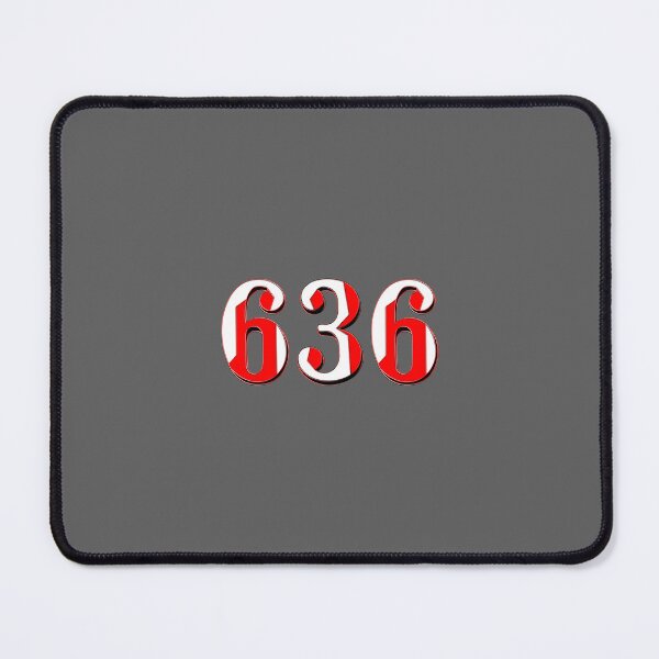 Item preview, number six hundred and thirty-six digit 636 order sequence team member age designed and sold by 4rpixs.