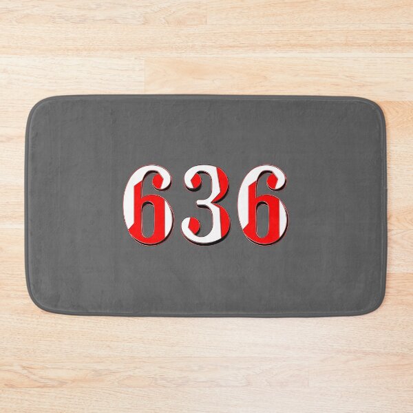 Item preview, number six hundred and thirty-six digit 636 order sequence team member age designed and sold by 4rpixs.
