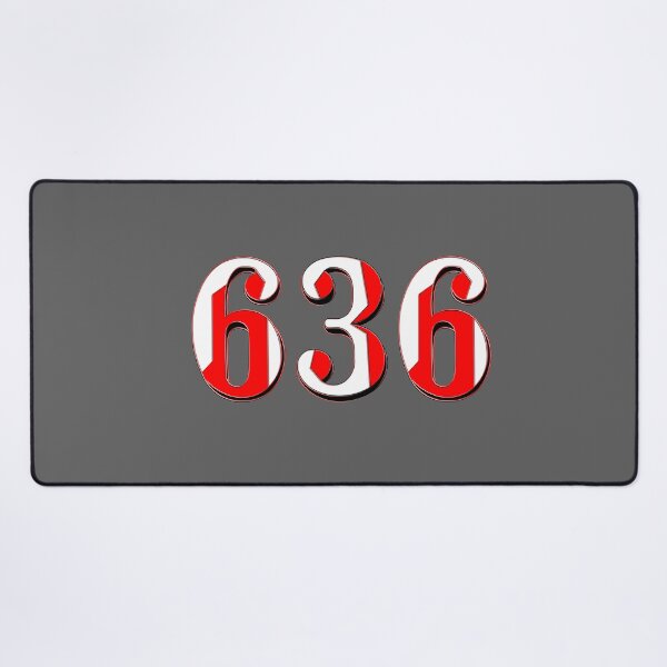 Item preview, number six hundred and thirty-six digit 636 order sequence team member age designed and sold by 4rpixs.