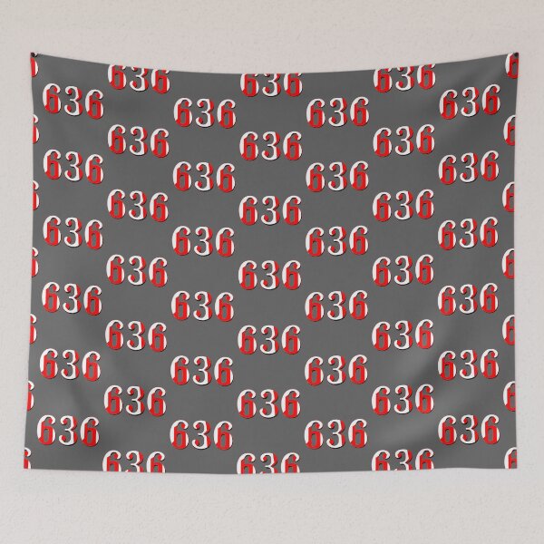 Item preview, number six hundred and thirty-six digit 636 order sequence team member age designed and sold by 4rpixs.