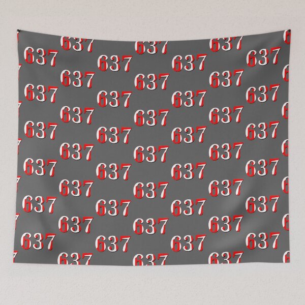 Item preview, number six hundred and thirty-seven digit 637 order sequence team member age designed and sold by 4rpixs.