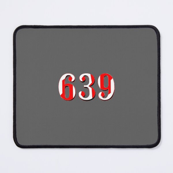 Item preview, number six hundred and thirty-nine digit 639 order sequence team member age designed and sold by 4rpixs.