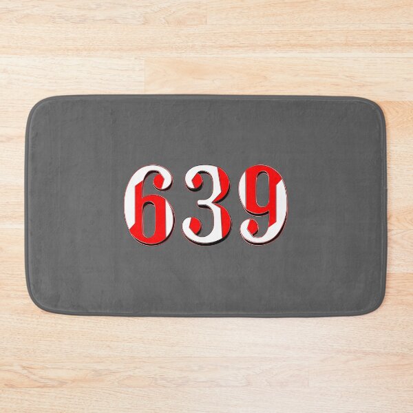 Item preview, number six hundred and thirty-nine digit 639 order sequence team member age designed and sold by 4rpixs.