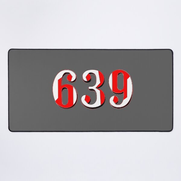 Item preview, number six hundred and thirty-nine digit 639 order sequence team member age designed and sold by 4rpixs.