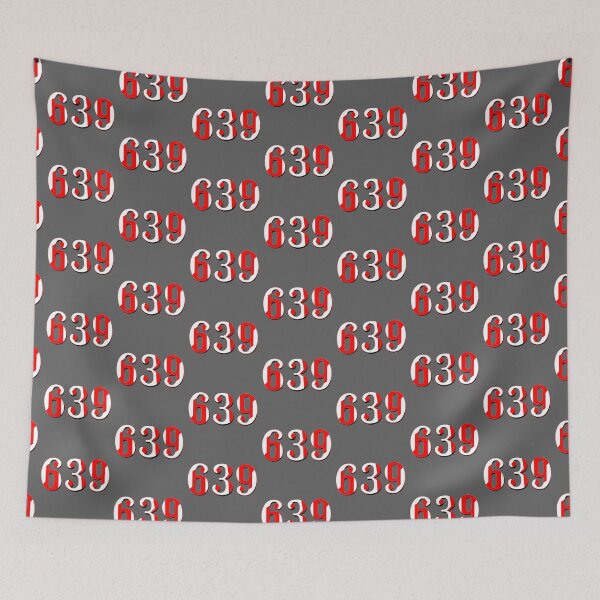 Item preview, number six hundred and thirty-nine digit 639 order sequence team member age designed and sold by 4rpixs.