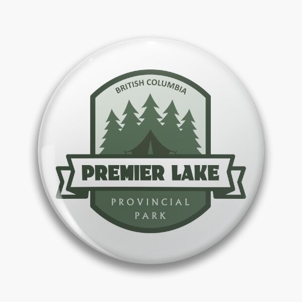 Item preview, Premier Lake Provincial Park British Columbia designed and sold by bivenart.
