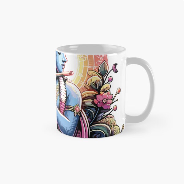 Item preview, Divine Flutist: Young Krishna  designed and sold by CyberWindow.