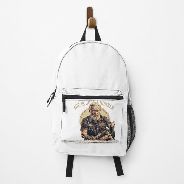 Item preview, Funny Biker Grandpa Vintage Motorcycle Retro Style designed and sold by LuminOrb.