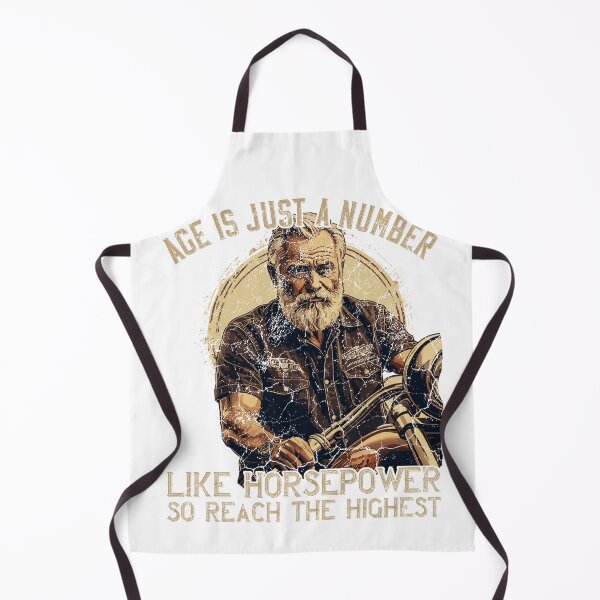 Item preview, Funny Biker Grandpa Vintage Motorcycle Retro Style designed and sold by LuminOrb.