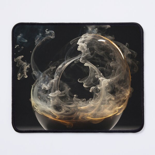 Item preview, Spherical Smoke Elegance designed and sold by Sadia Jannat.