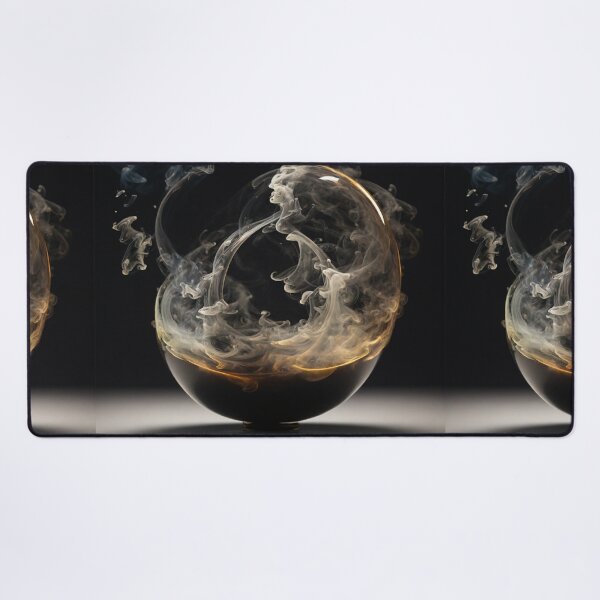 Item preview, Spherical Smoke Elegance designed and sold by Sadia Jannat.