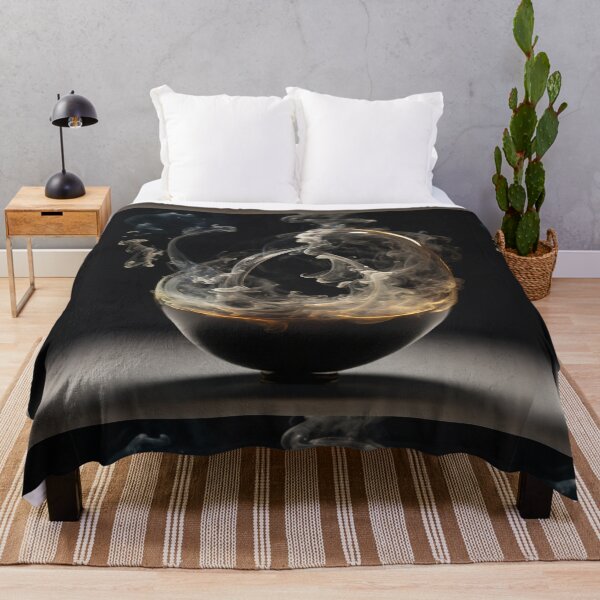 Item preview, Spherical Smoke Elegance designed and sold by Sadia  Jannat.
