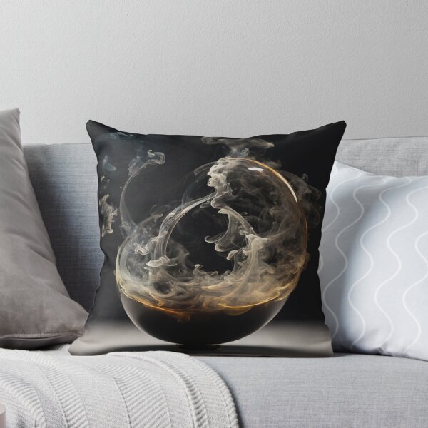 Item preview, Spherical Smoke Elegance designed and sold by Sadia  Jannat.