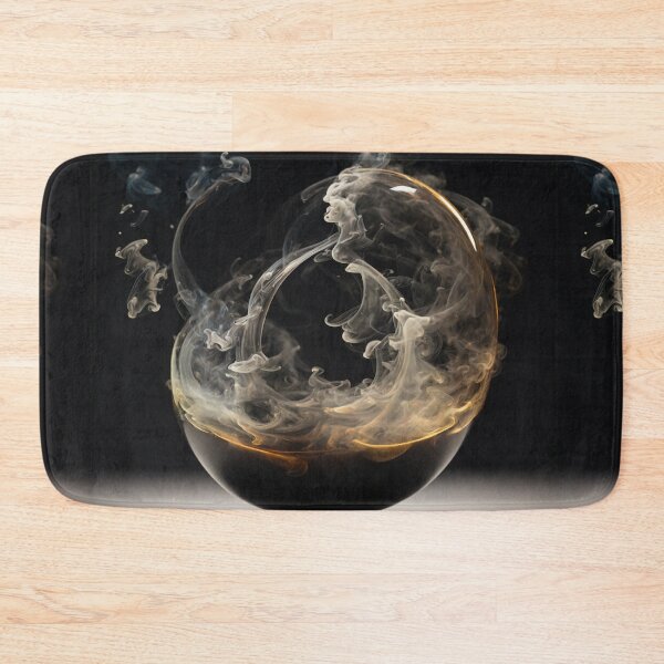 Item preview, Spherical Smoke Elegance designed and sold by Sadia  Jannat.