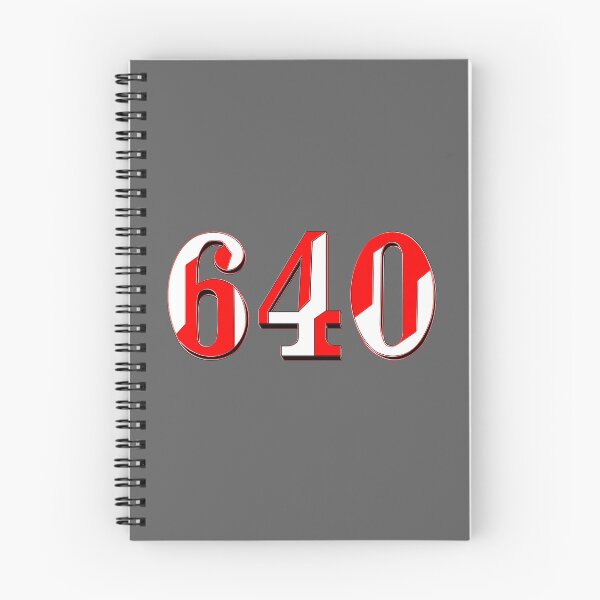 Item preview, number six hundred and forty digit 640 order sequence team member age designed and sold by 4rpixs.