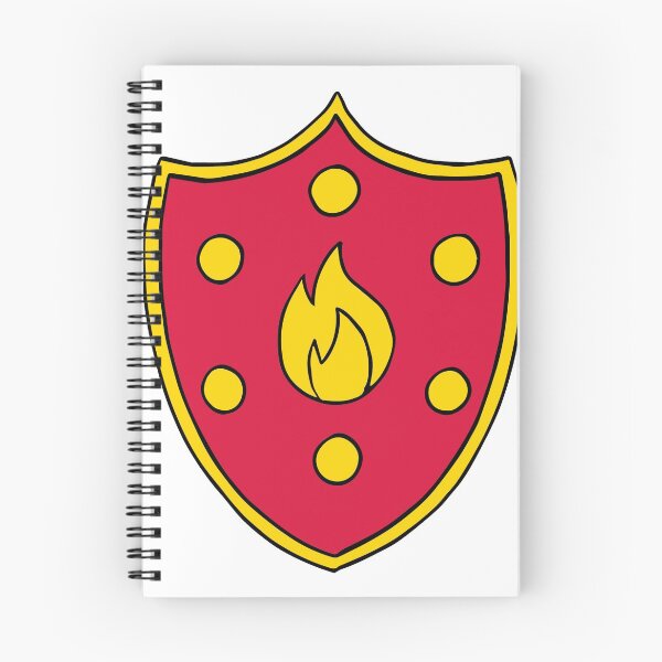 Item preview, Pyre Logo designed and sold by ZeroGFrame.
