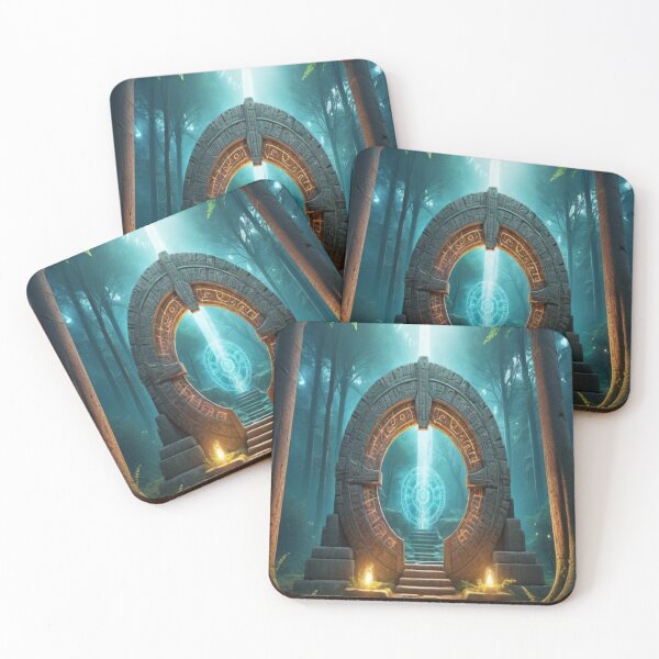 Item preview, Echoes of Eternity - Stargate  designed and sold by eXtraHumans.