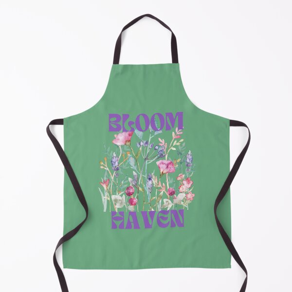 Item preview, BLOOM HAVEN - flowers design designed and sold by PrettyPinkSkies.