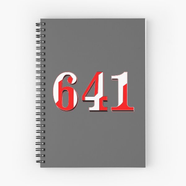 Item preview, number six hundred and forty-one digit 641 order sequence team member age designed and sold by 4rpixs.