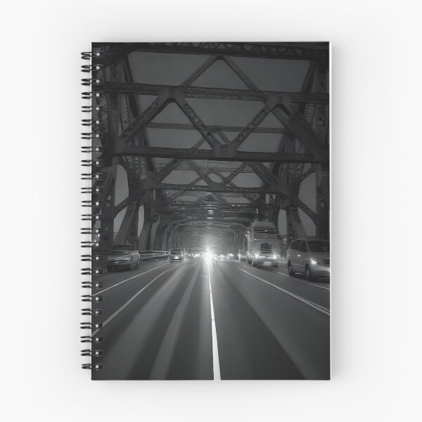 Item preview, Driving over the bridge  designed and sold by Nomad-Maynard.
