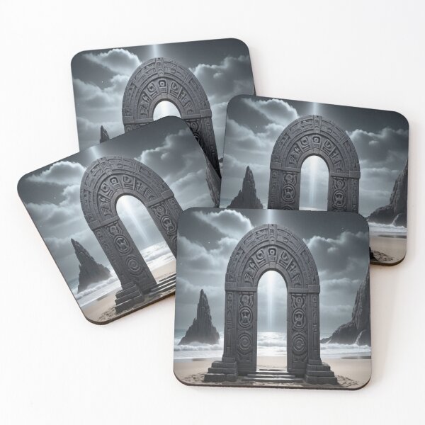 Item preview, Noirgate - Shadows of the Stargate  designed and sold by eXtraHumans.
