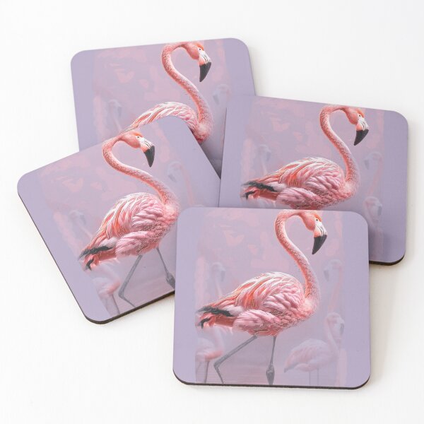 Item preview, WHERE DID THE FLAMINGO  designed and sold by THE AMERICAN TEEVANGELIST.