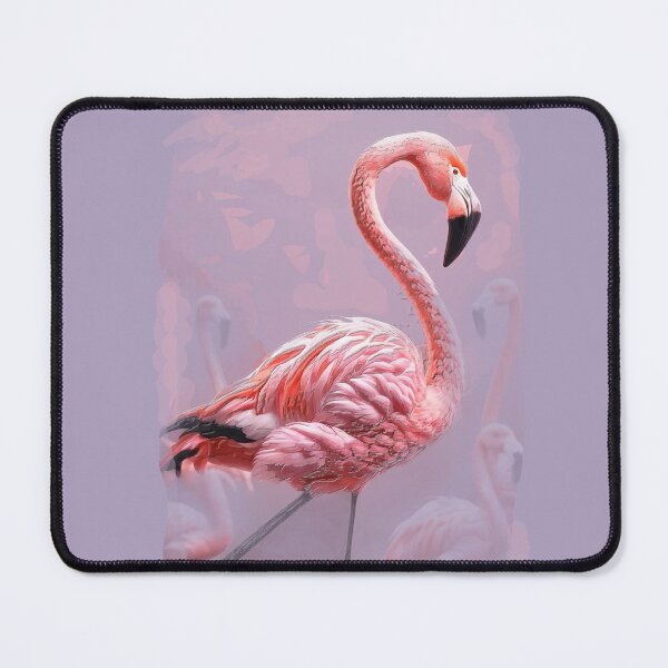 Item preview, WHERE DID THE FLAMINGO  designed and sold by THE AMERICAN TEEVANGELIST.