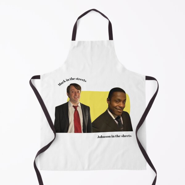 Item preview, Mark in the streets, Johnson in the sheets - Peep Show designed and sold by Teehawk.