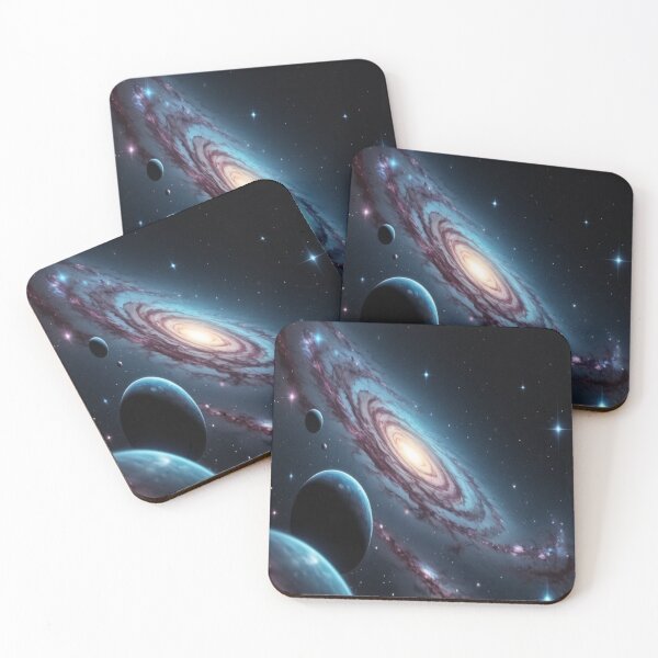 Item preview, Galactic Rhapsody - Planets and Stars designed and sold by eXtraHumans.