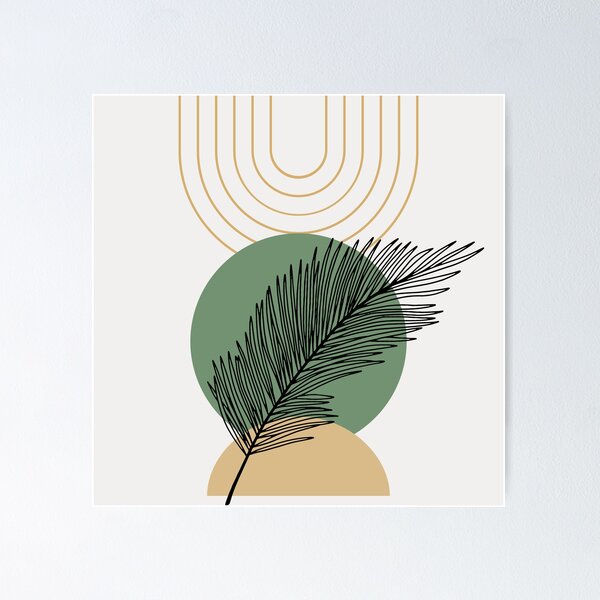 Item preview, El abrazo abstracto de la naturaleza designed and sold by FikaCreation.