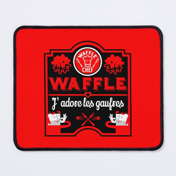 Item preview,  French Waffle Aprons designed and sold by happygiftideas.