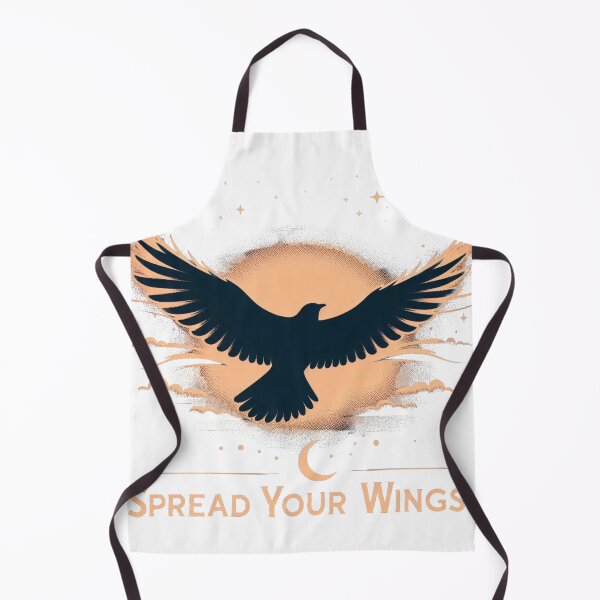 Item preview,  Growth Mindset  - spread your wings like an eagle | Empowerment Flight designed and sold by PatrykT94.