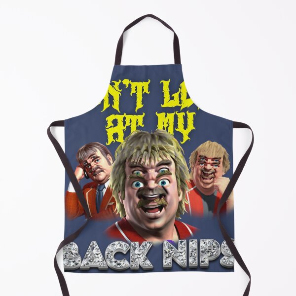 Item preview, Don't Look at my BACK NIPS designed and sold by okan-studio.