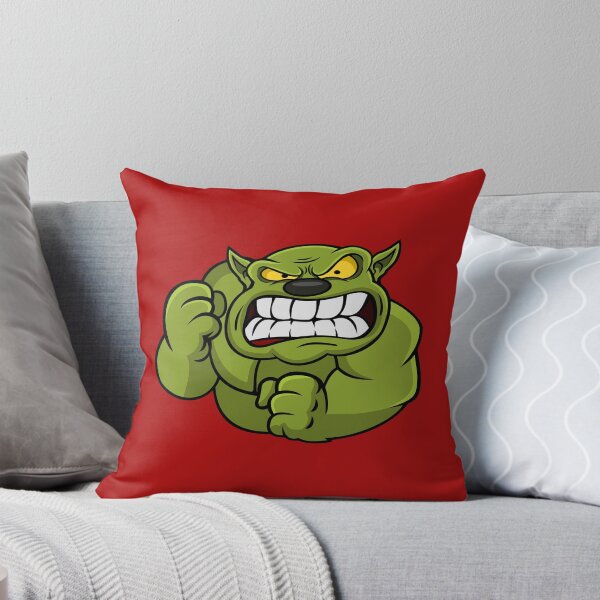 Item preview, Mean Green Orc Machine designed and sold by zaknafien.