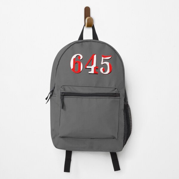 Item preview, number six hundred and forty-five digit 645 order sequence team member age designed and sold by 4rpixs.