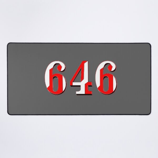 Item preview, number six hundred and forty-six digit 646 order sequence team member age designed and sold by 4rpixs.