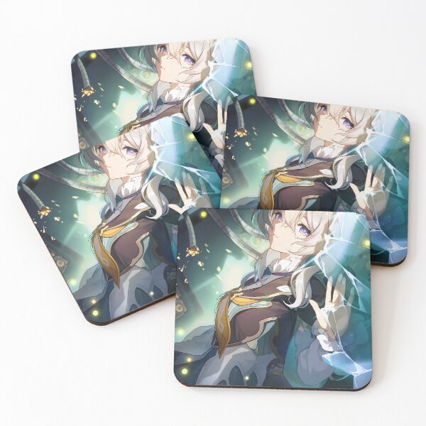 Item preview, Whereabouts Should Dreams Rest • Firefly / SAM • Honkai Star Rail Light Cone designed and sold by kazatodoesart.
